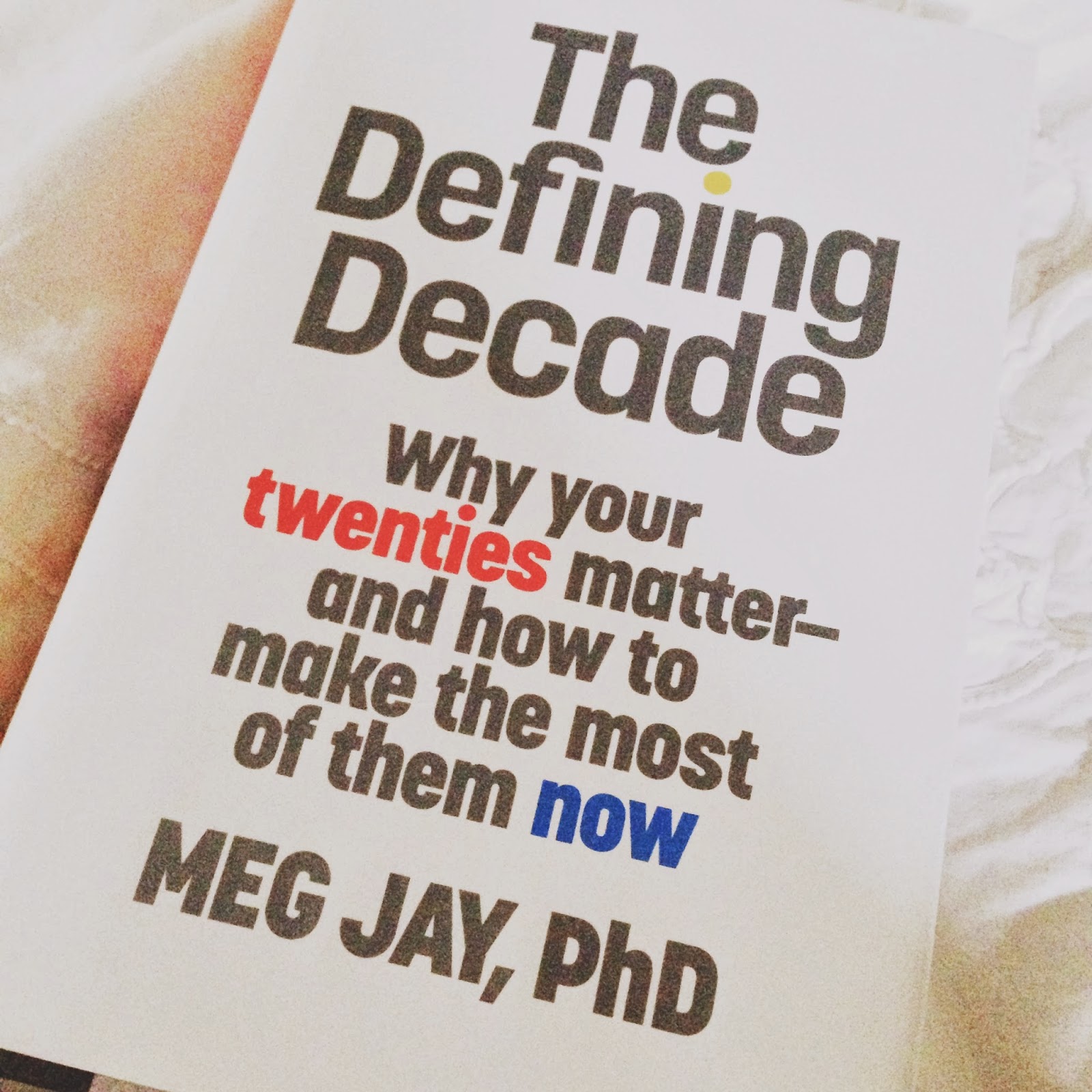 The Defining Decade Final Review Adventures of Bear and Wildflower